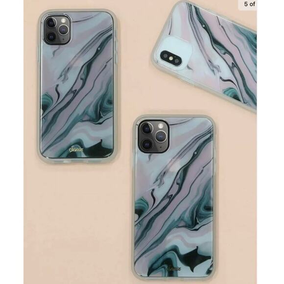Blush Quartz iPhone Case - Picture 5 of 8